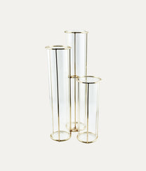 Trio Test Tube Vase