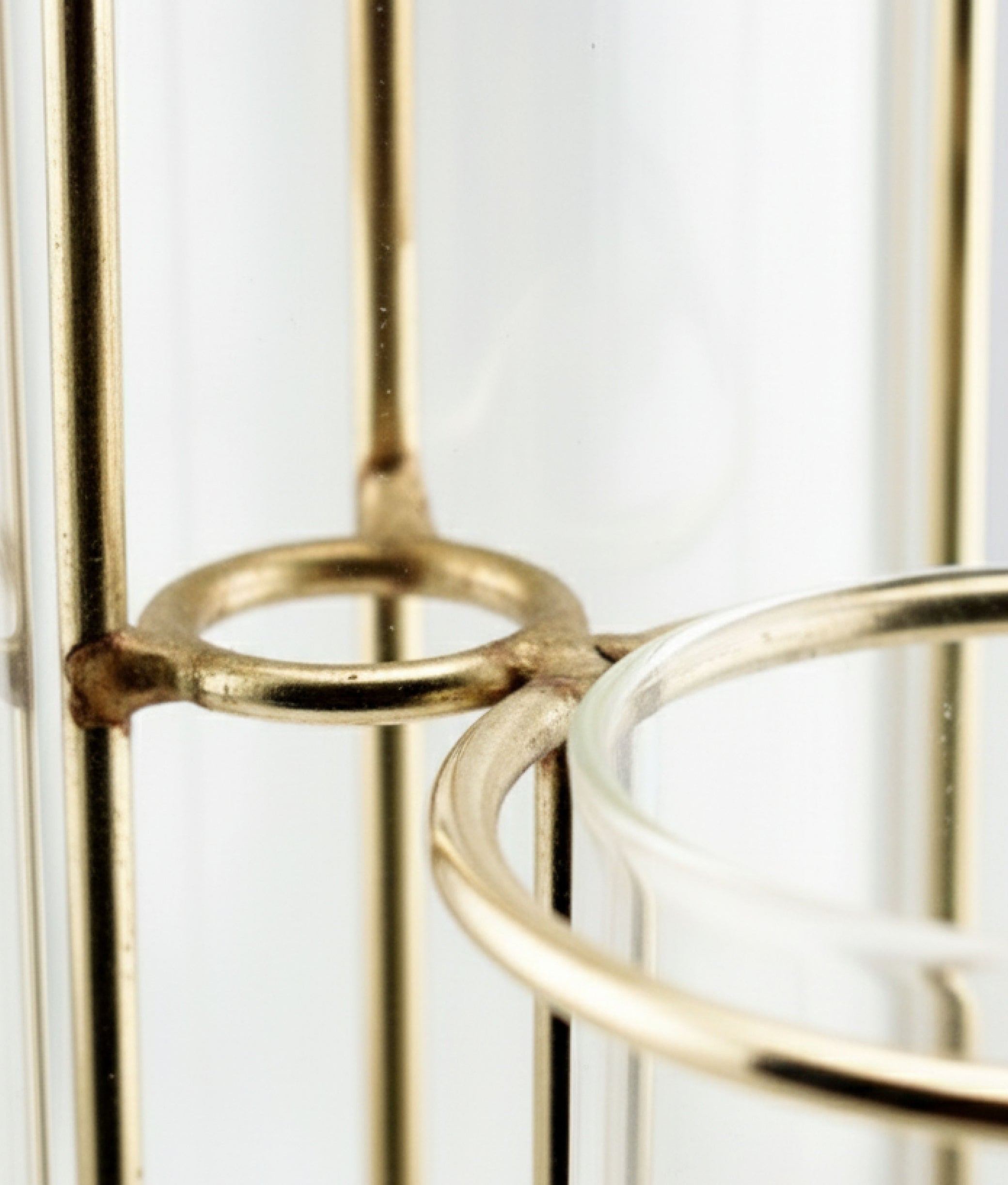 Trio Test Tube Vase