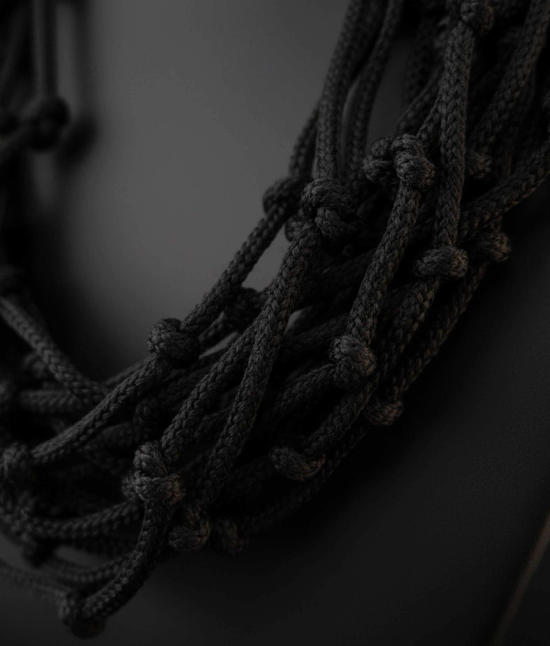 THAI Black Necklace