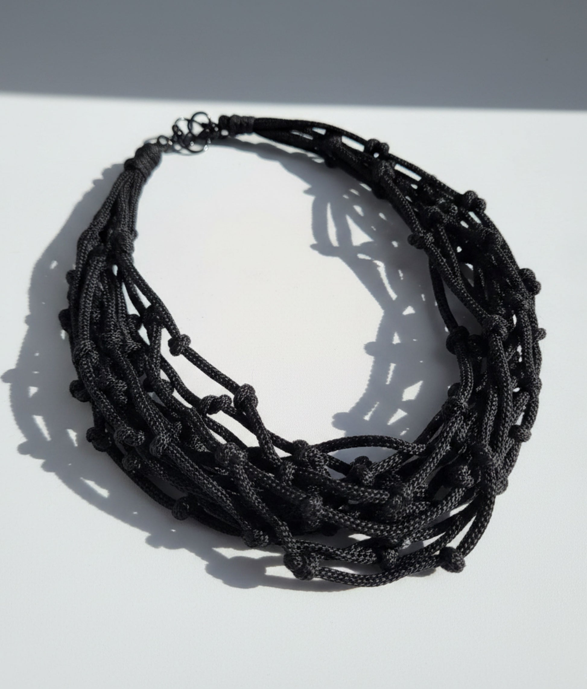 THAI Black Necklace