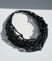 THAI Black Necklace