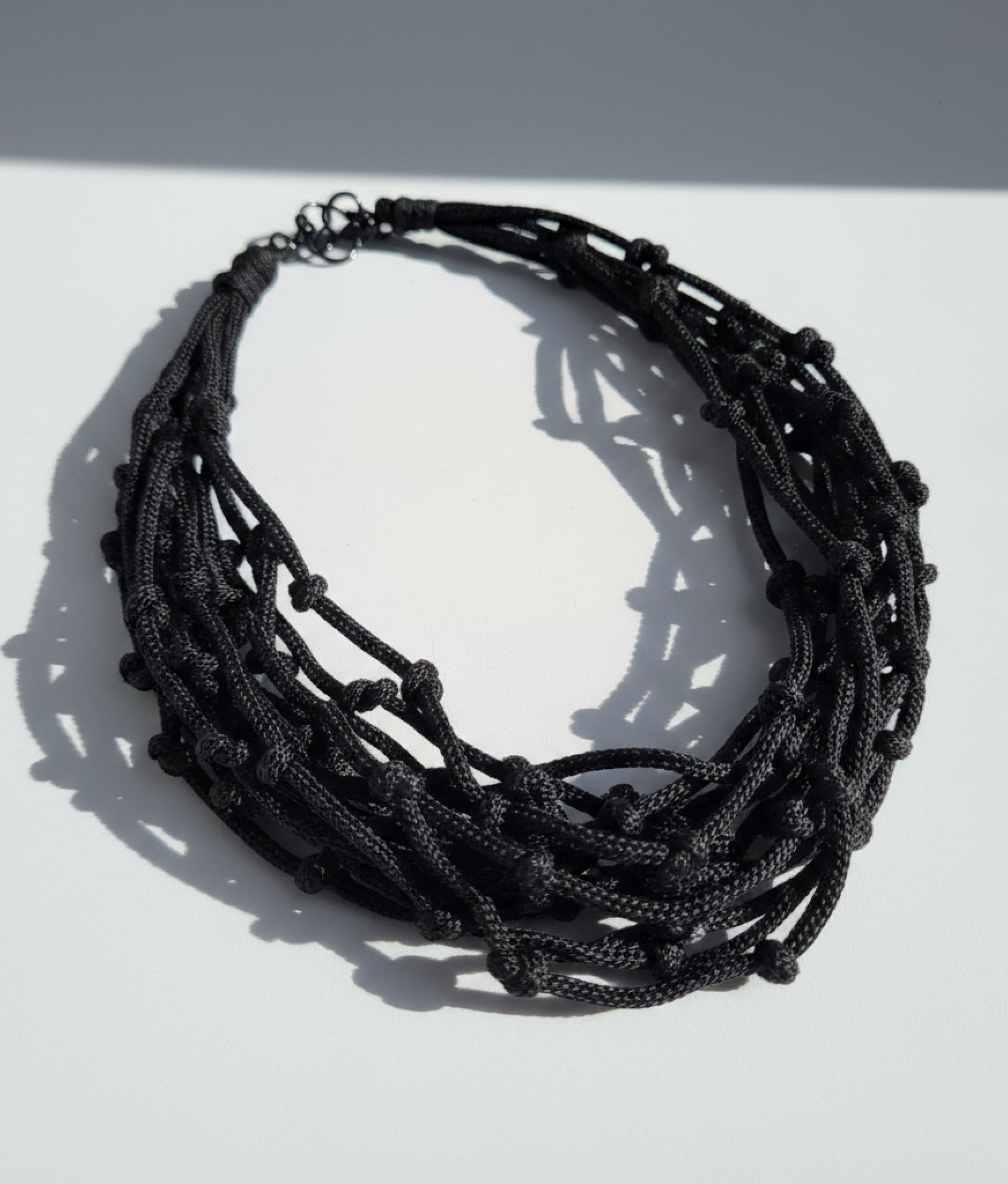 THAI Black Necklace