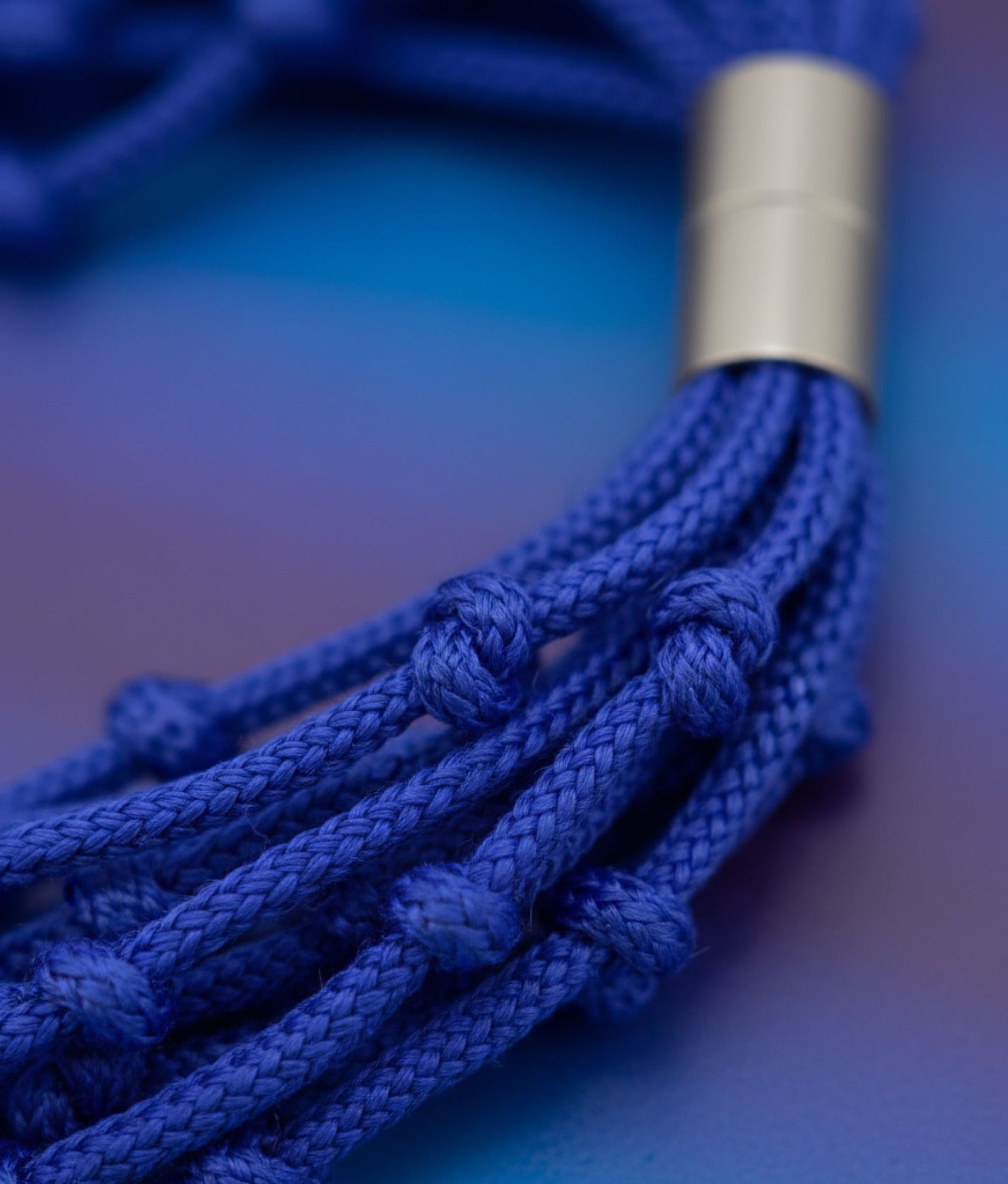 THAI Blue Necklace