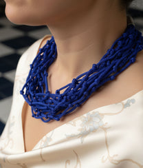 THAI Blue Necklace