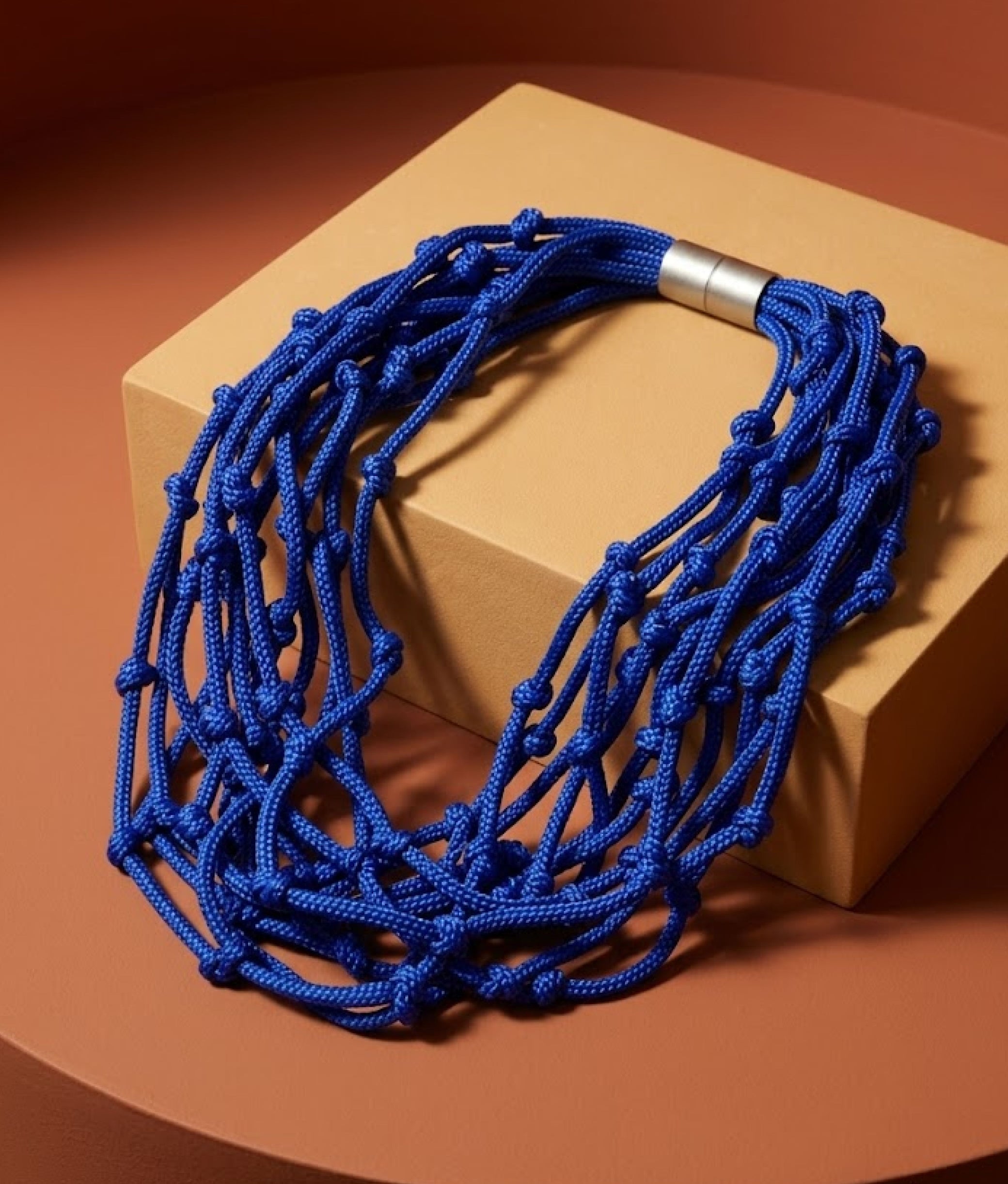 THAI Blue Necklace