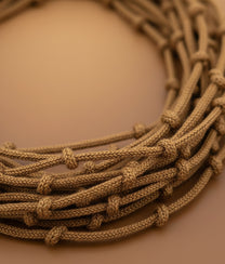 THAI Dark Yellow Necklace