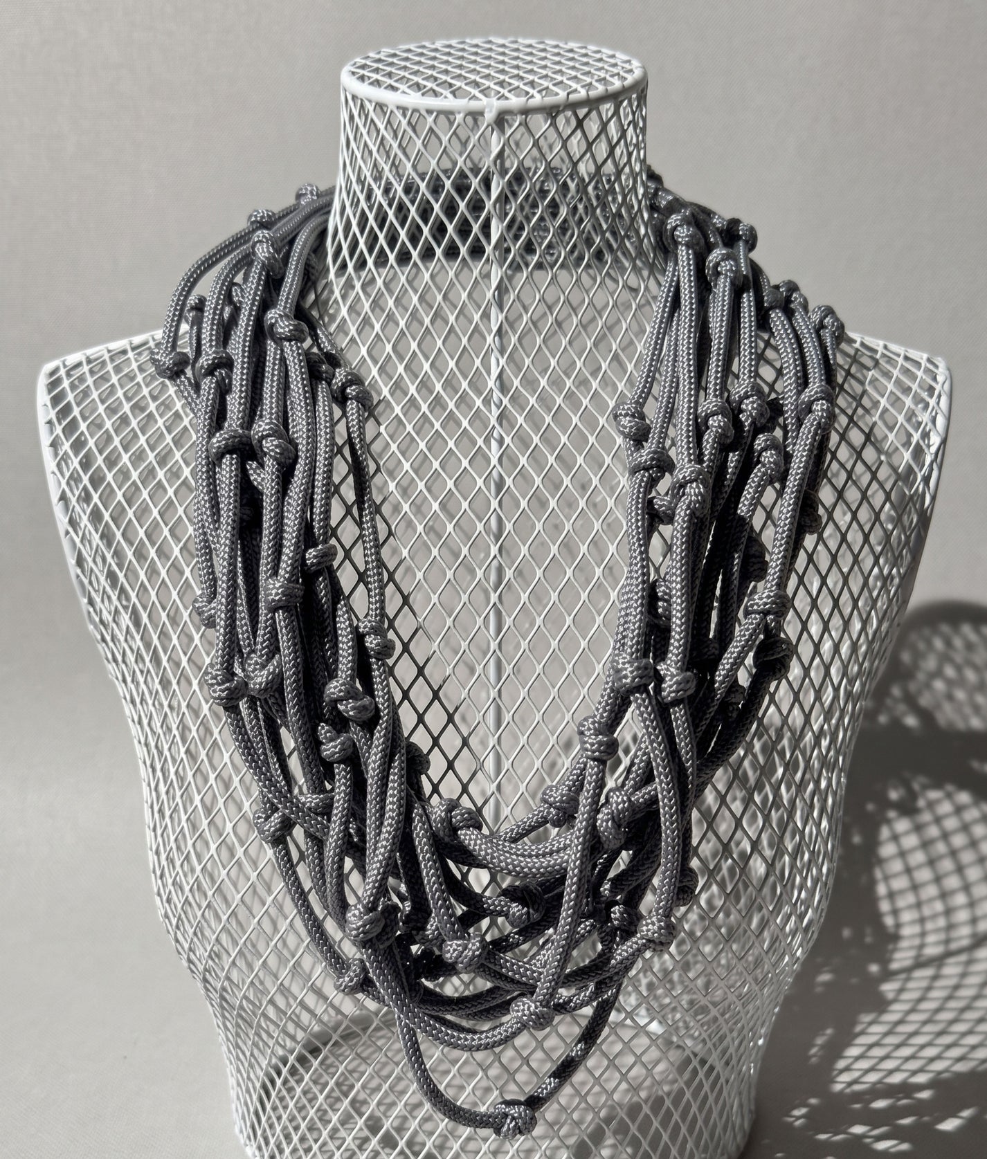 THAI Grey Necklace