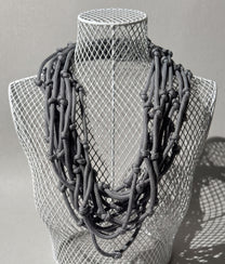 THAI Grey Necklace