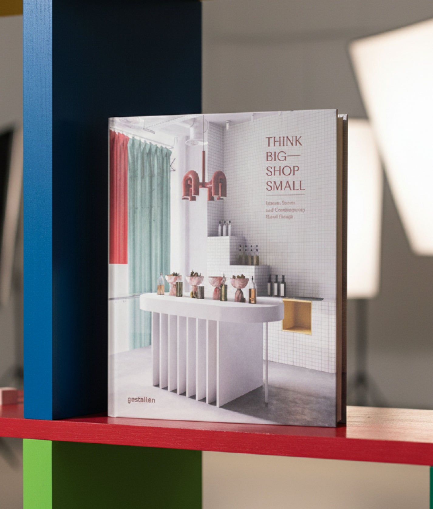 Think Big, Shop Small