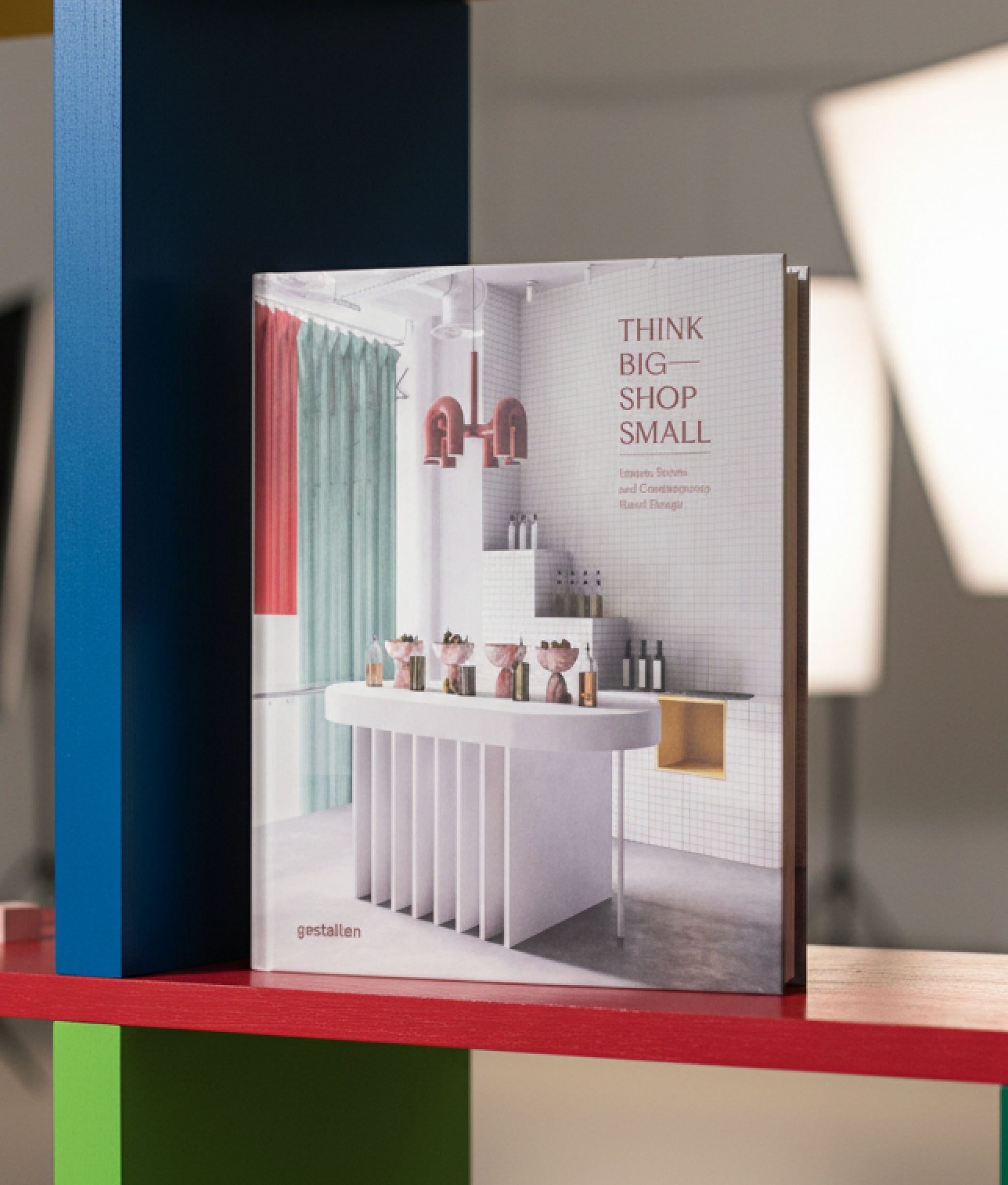 Think Big, Shop Small