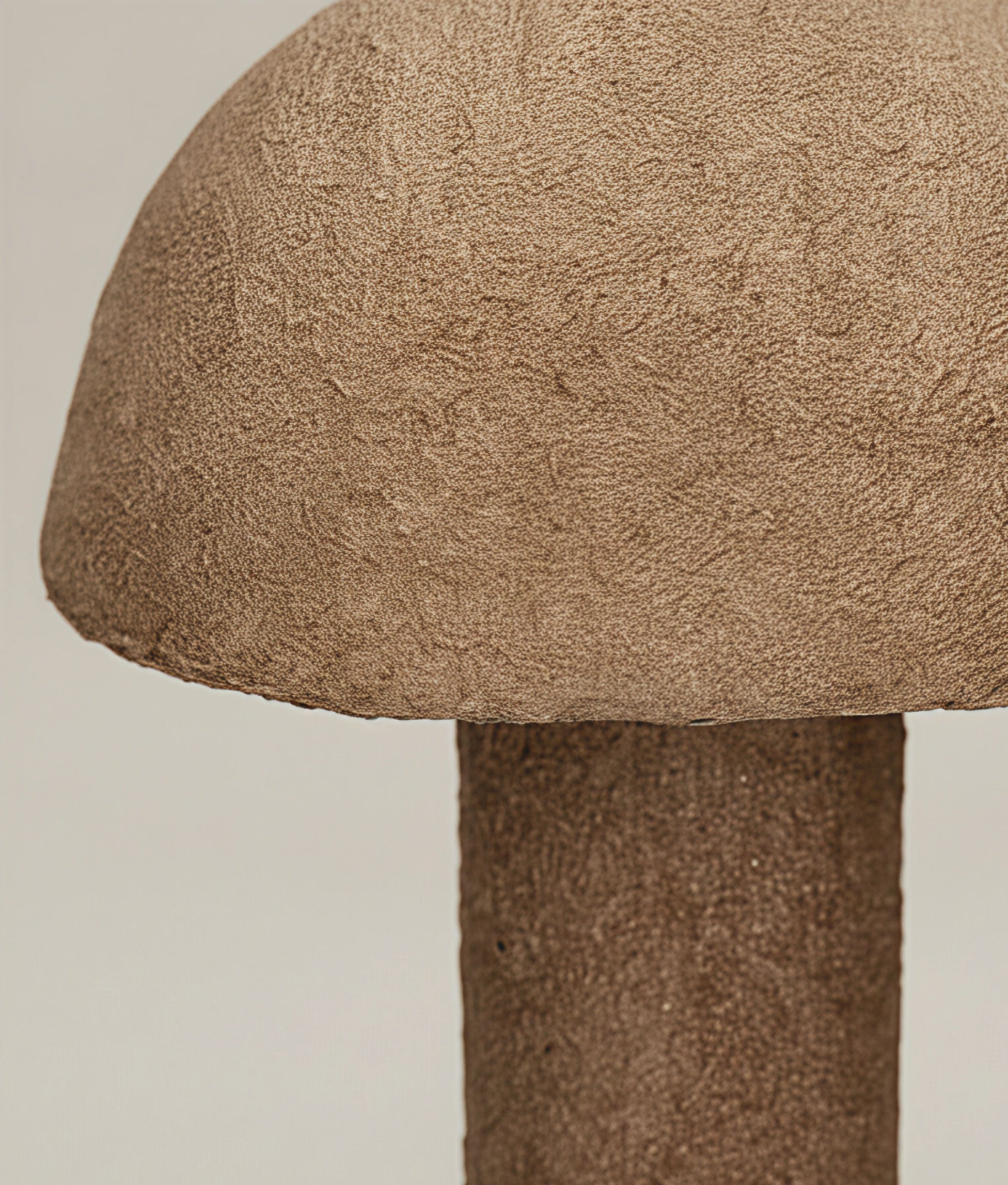 Coffee TIERRA Table Lamp Paper Pulp D29