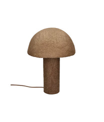 Coffee TIERRA Table Lamp Paper Pulp D29