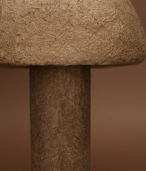Coffee TIERRA Table Lamp Paper Pulp D36