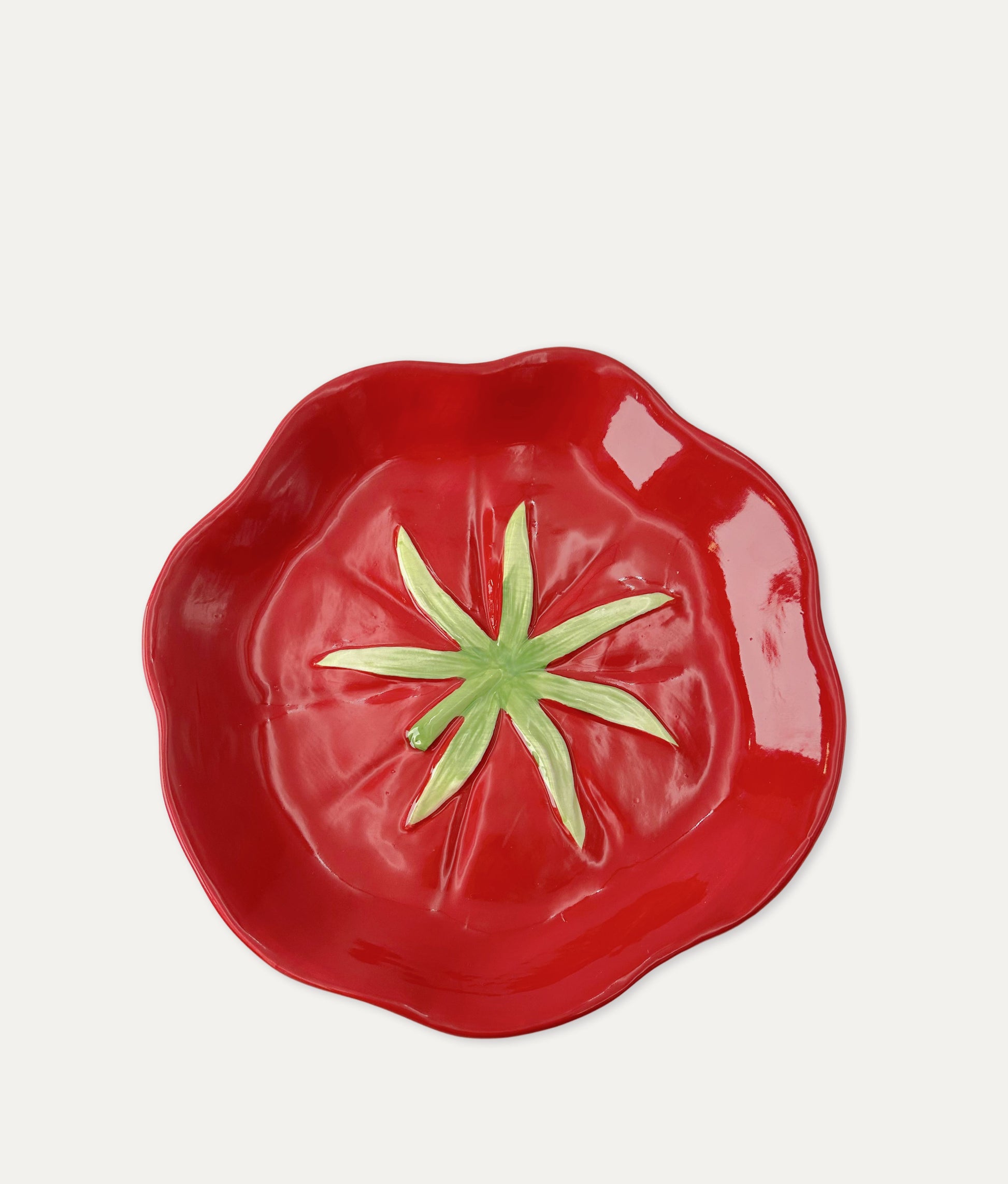 Tomato Plate