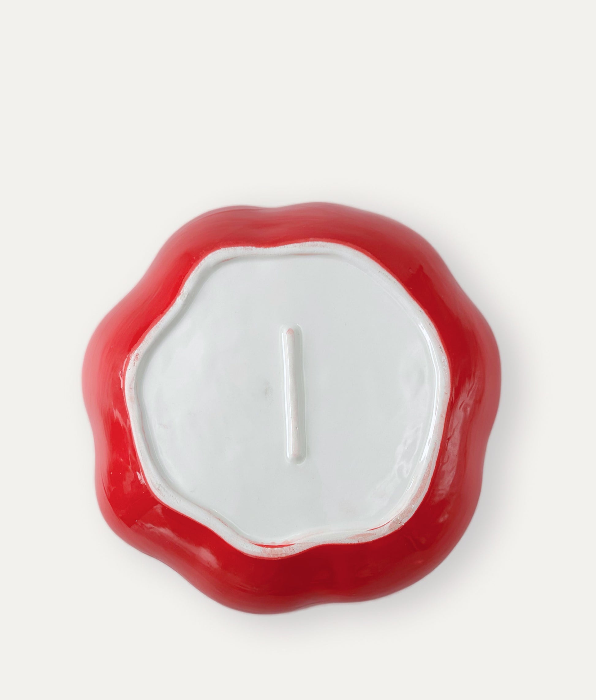 Tomato Plate