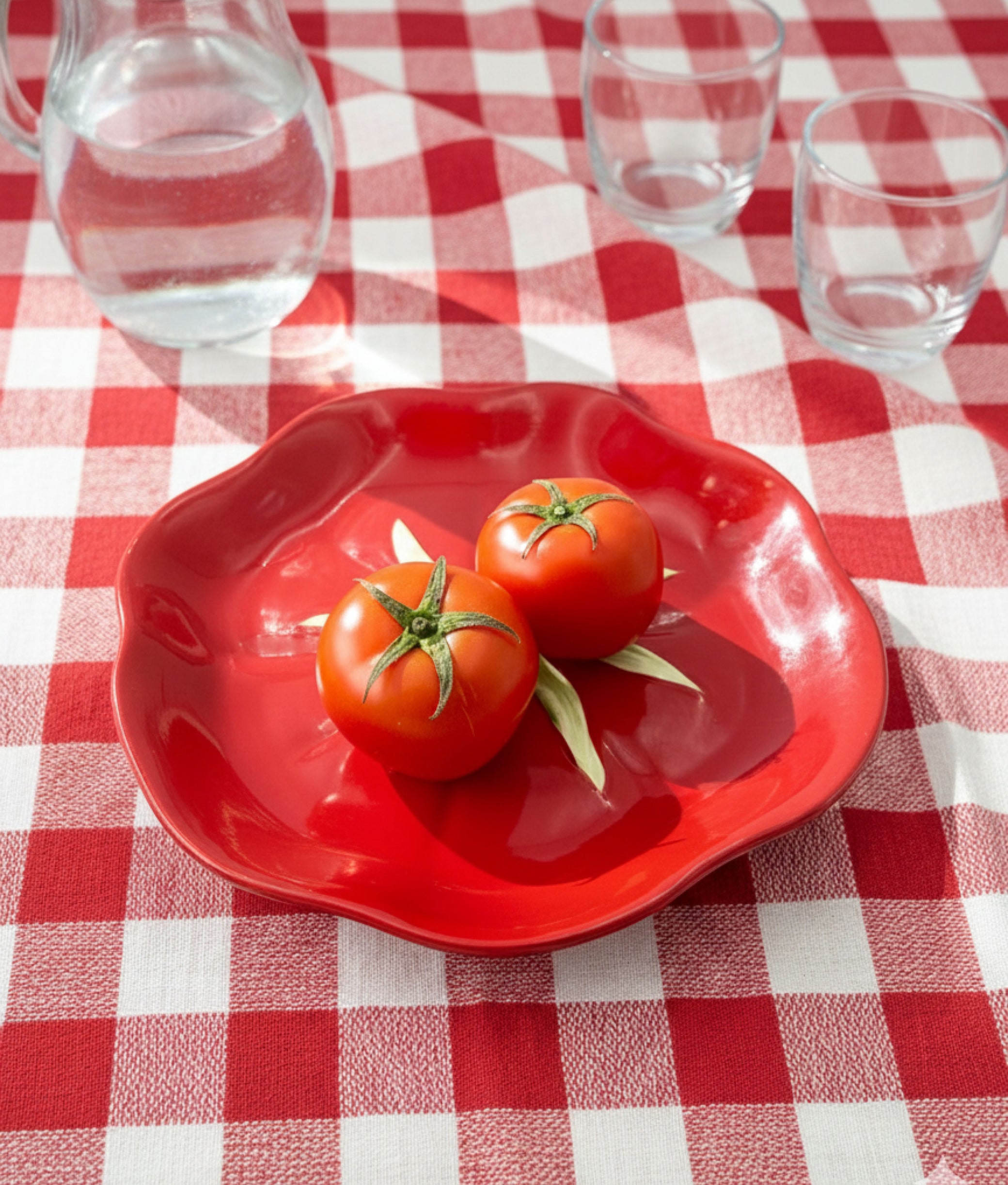 Tomato Plate