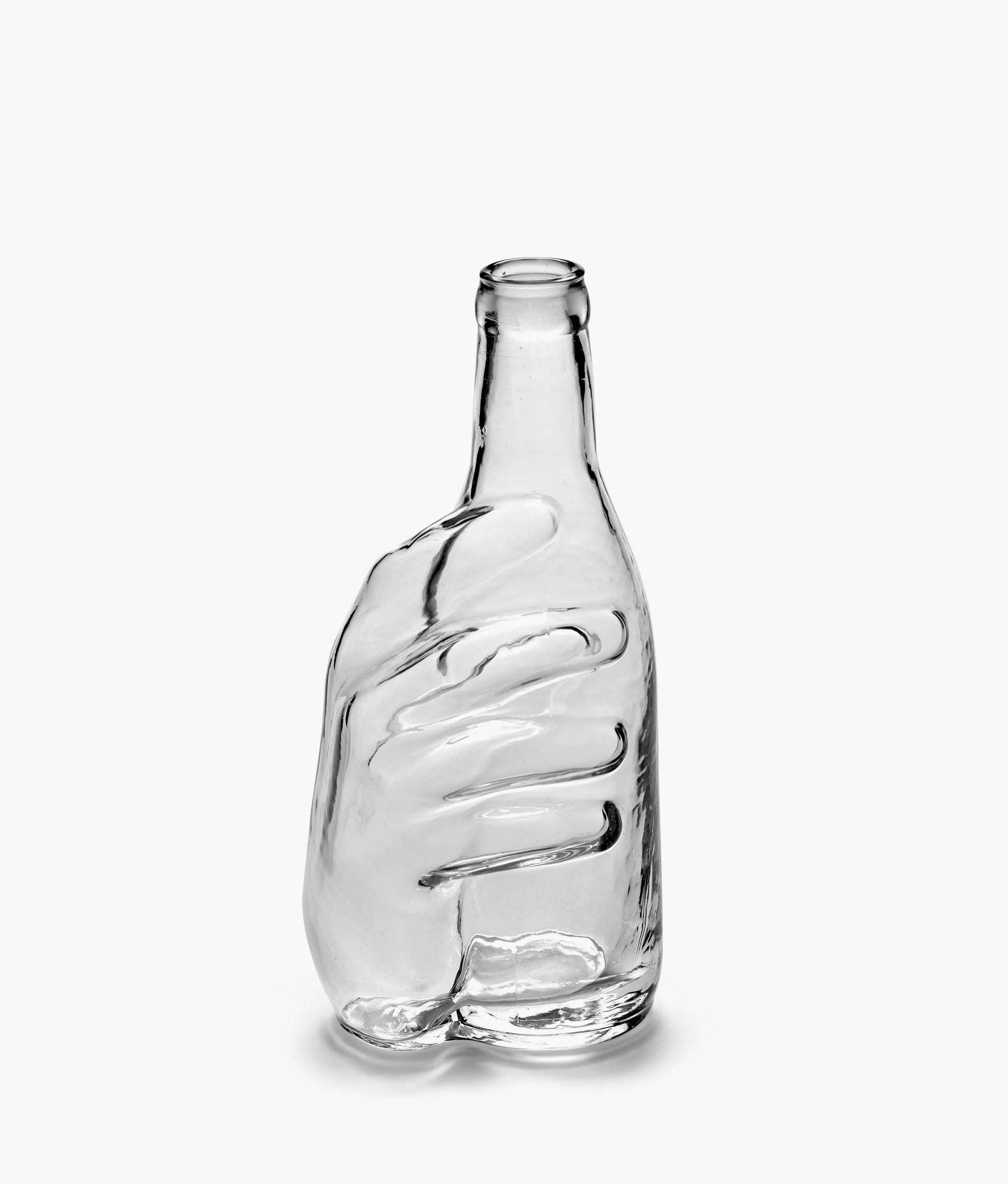 Transparent Edward Carafe