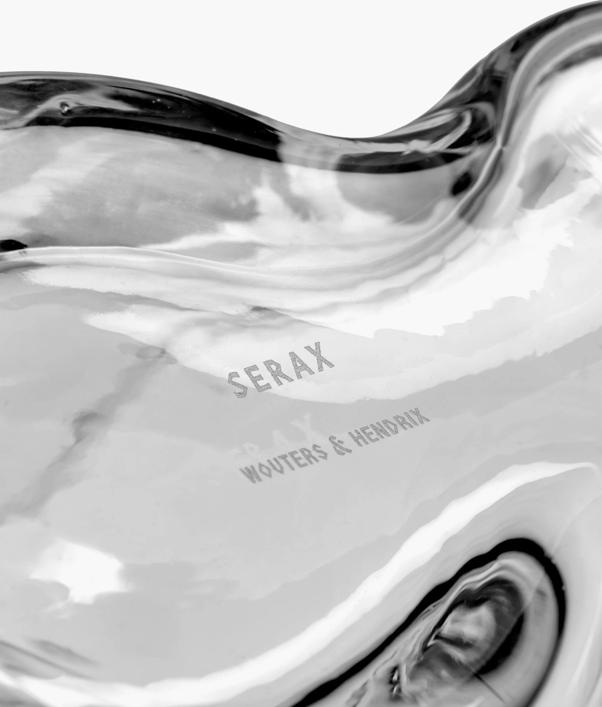 Transparent Edward Carafe