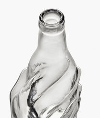 Transparent Edward Carafe