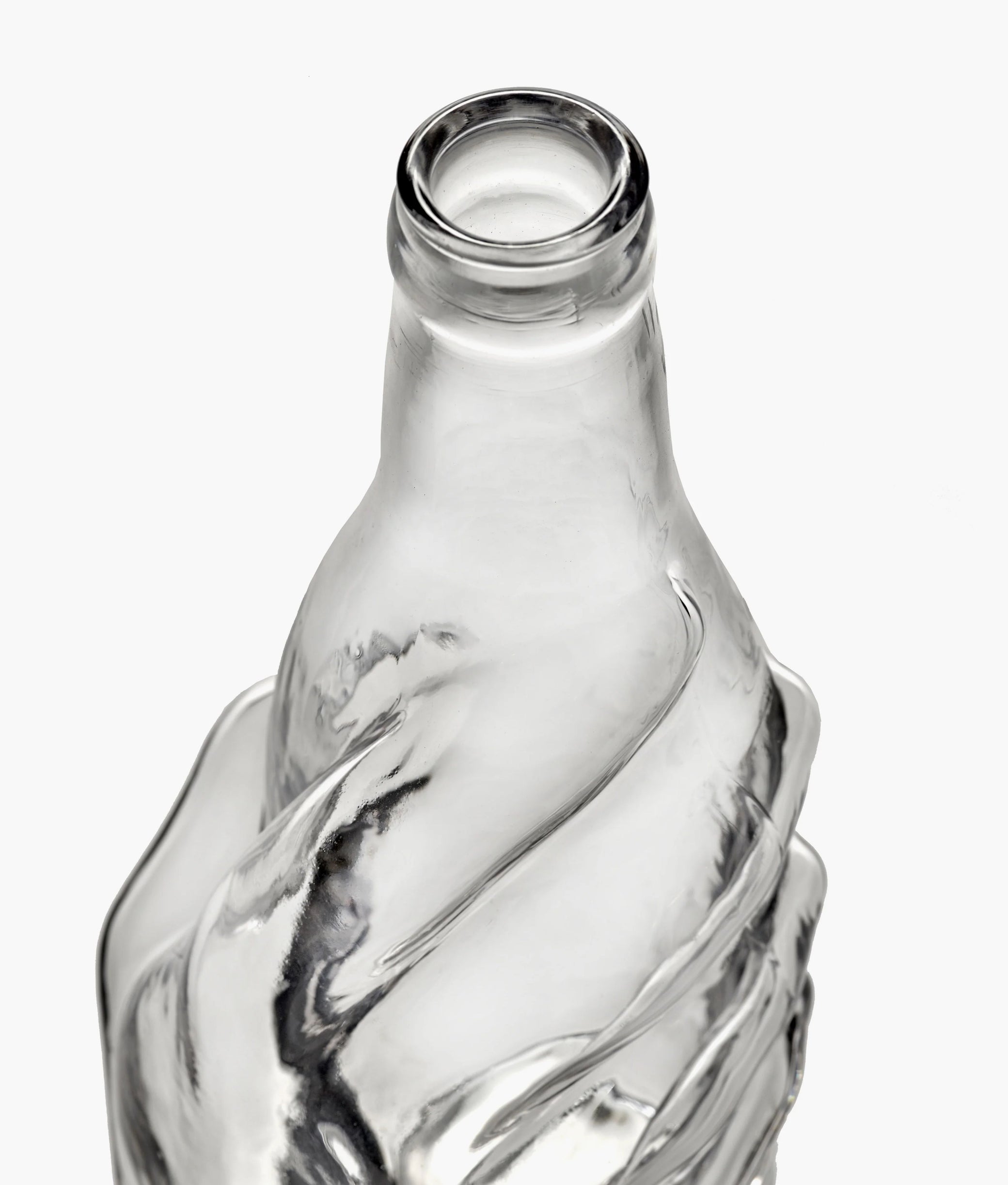 Transparent Edward Carafe