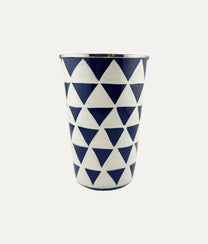 Geometrical Triangle Nomadic Cup