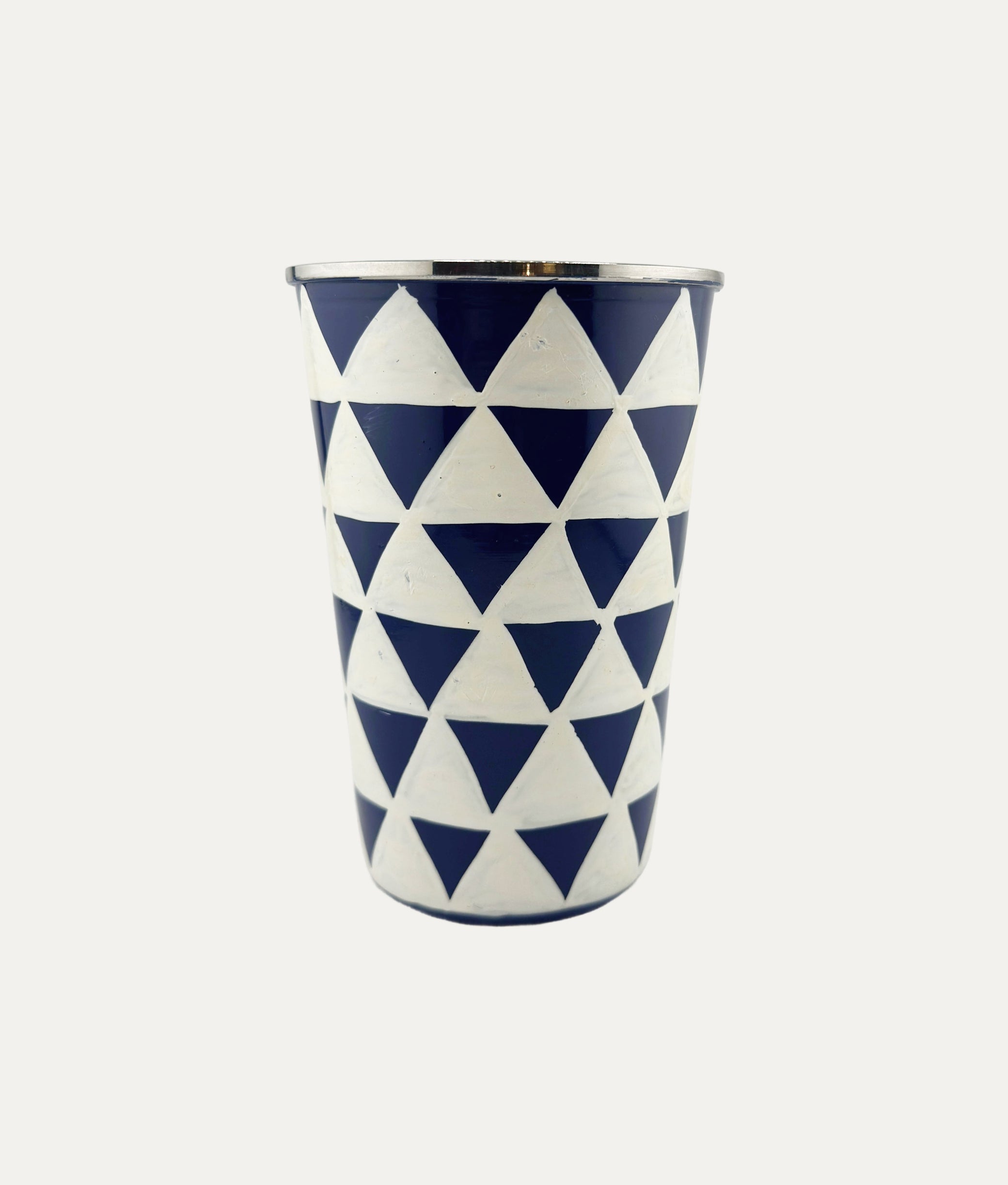Geometrical Triangle Nomadic Cup