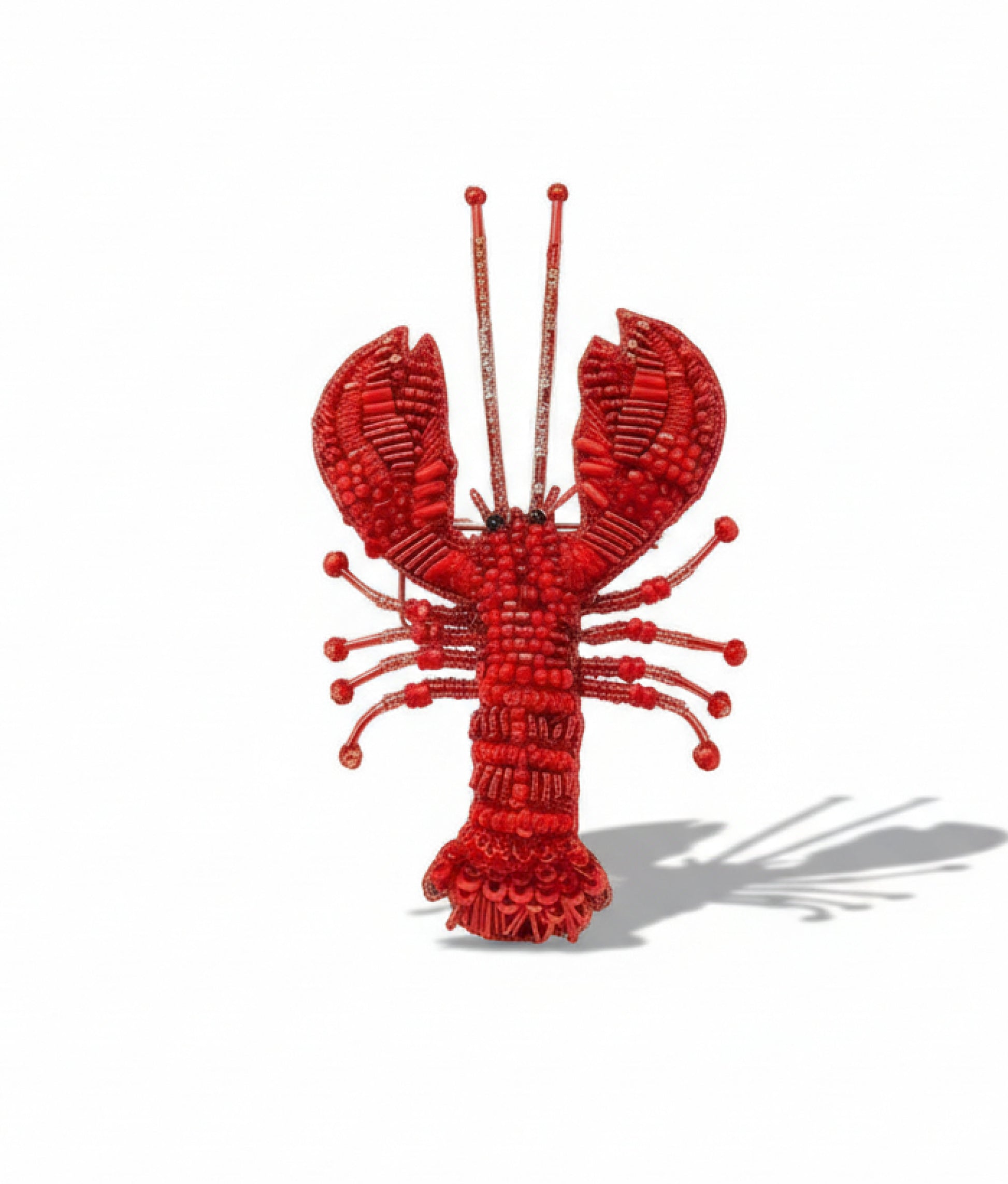True Lobster Brooch