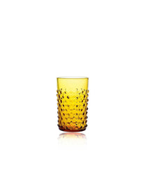 Amber Tumblers Set of 6