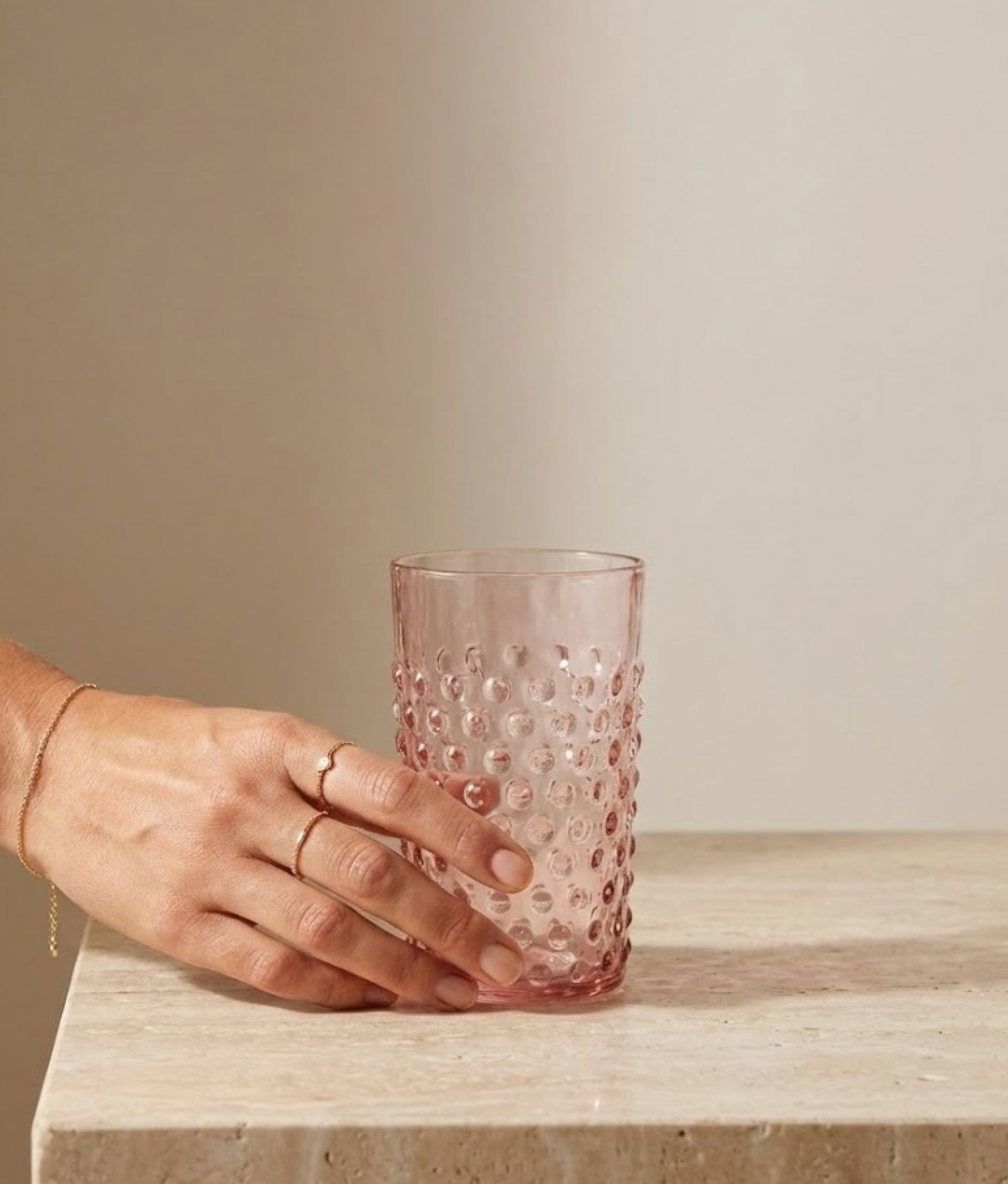 Rosaline Tumblers Set of 6