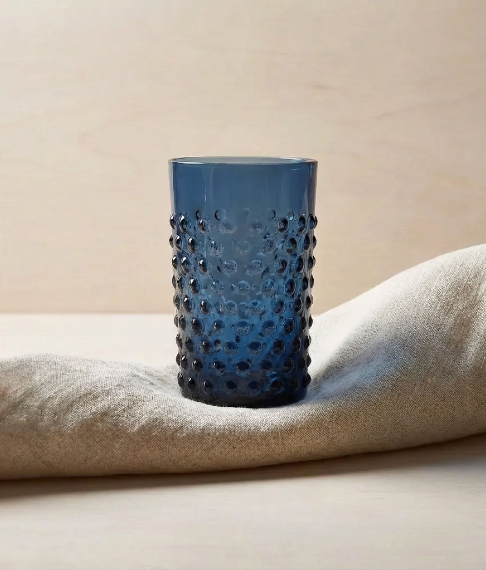 Royal Blue Tumblers Set of 6