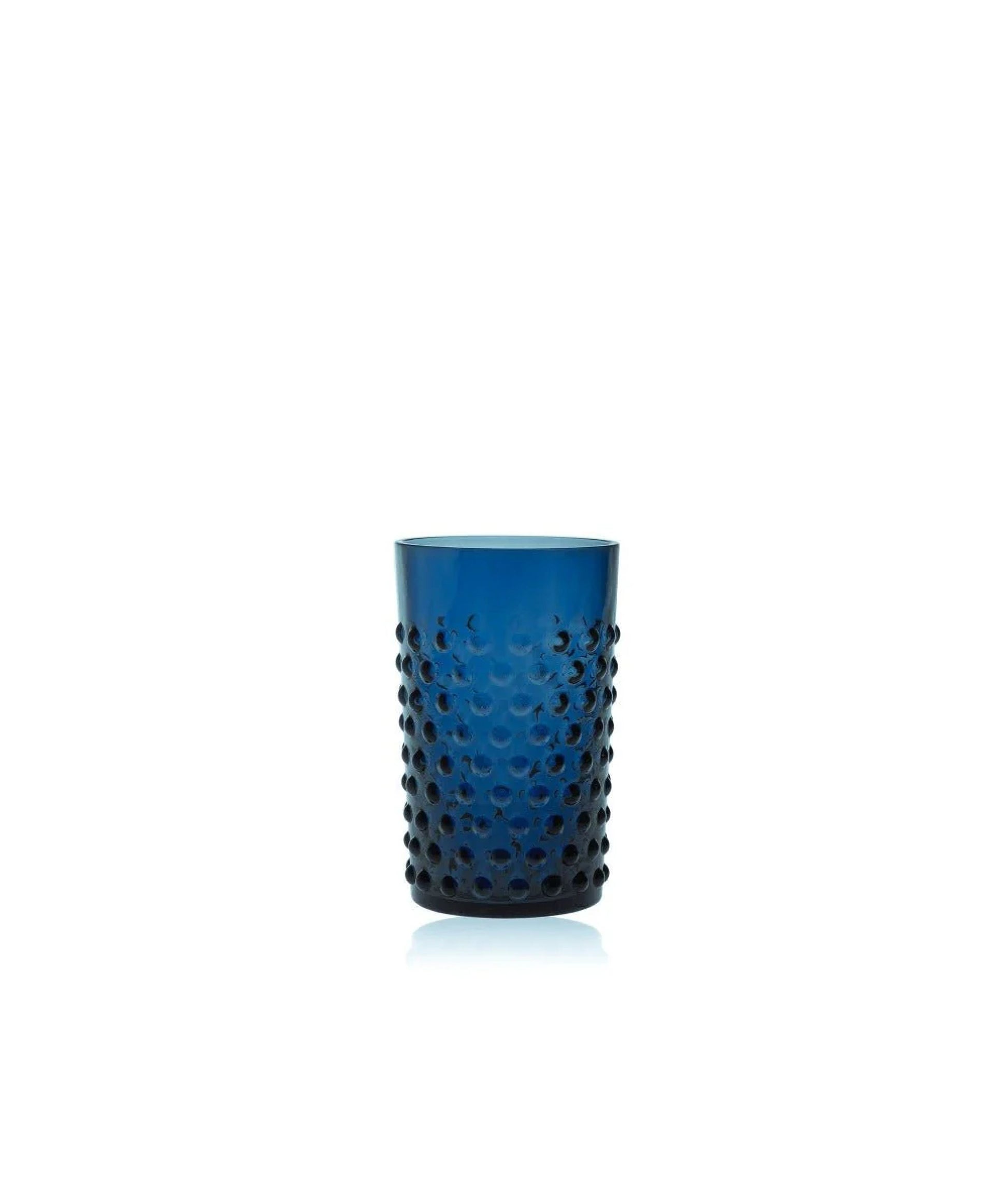Royal Blue Tumblers Set of 6