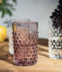 Underlay Violet Tumblers Set of 6