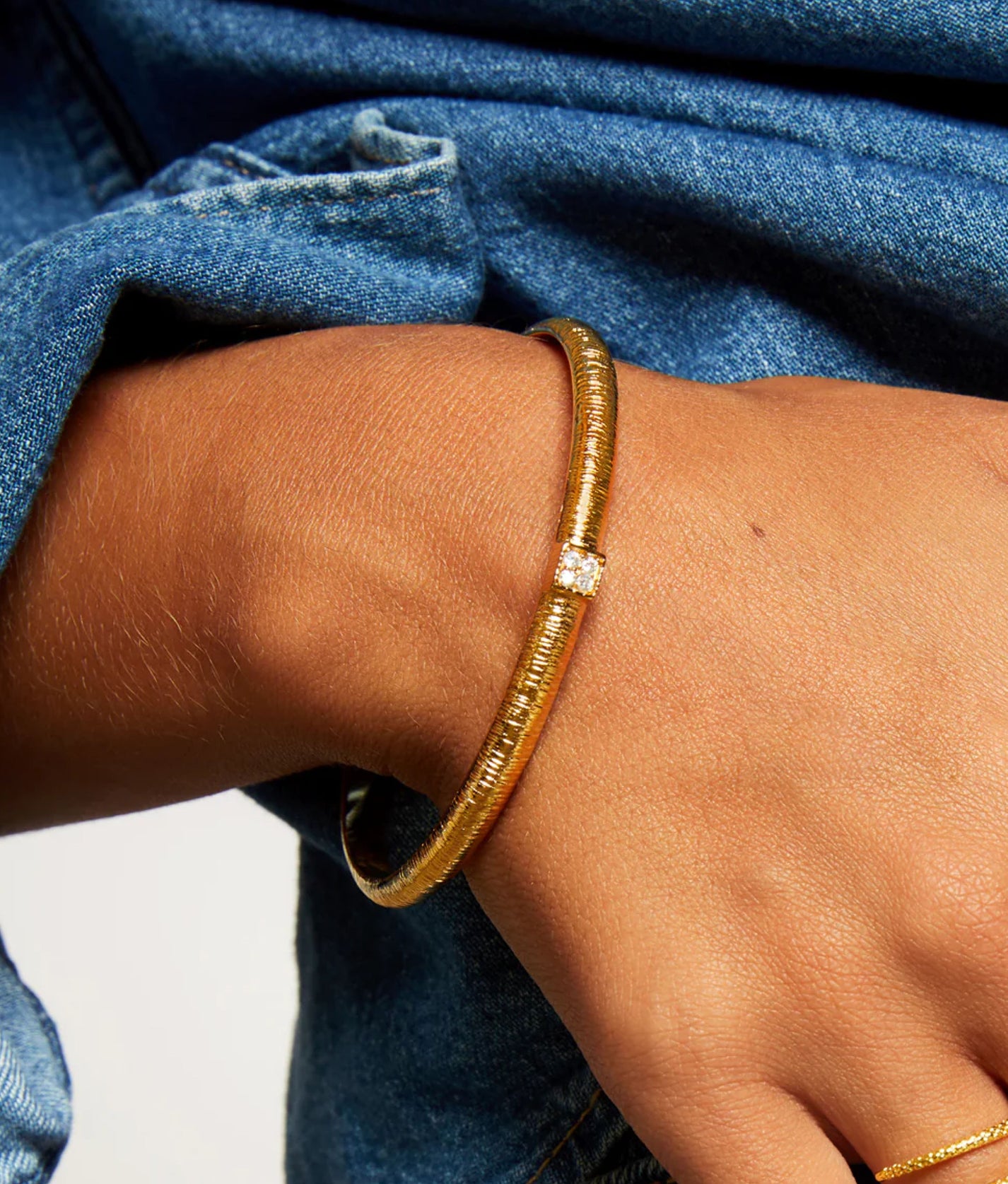 Twilight Bangle