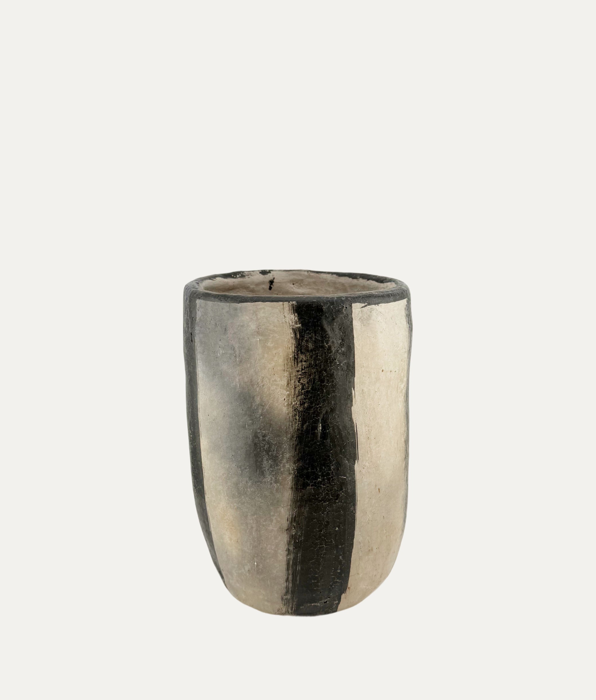Vase Ian Striped