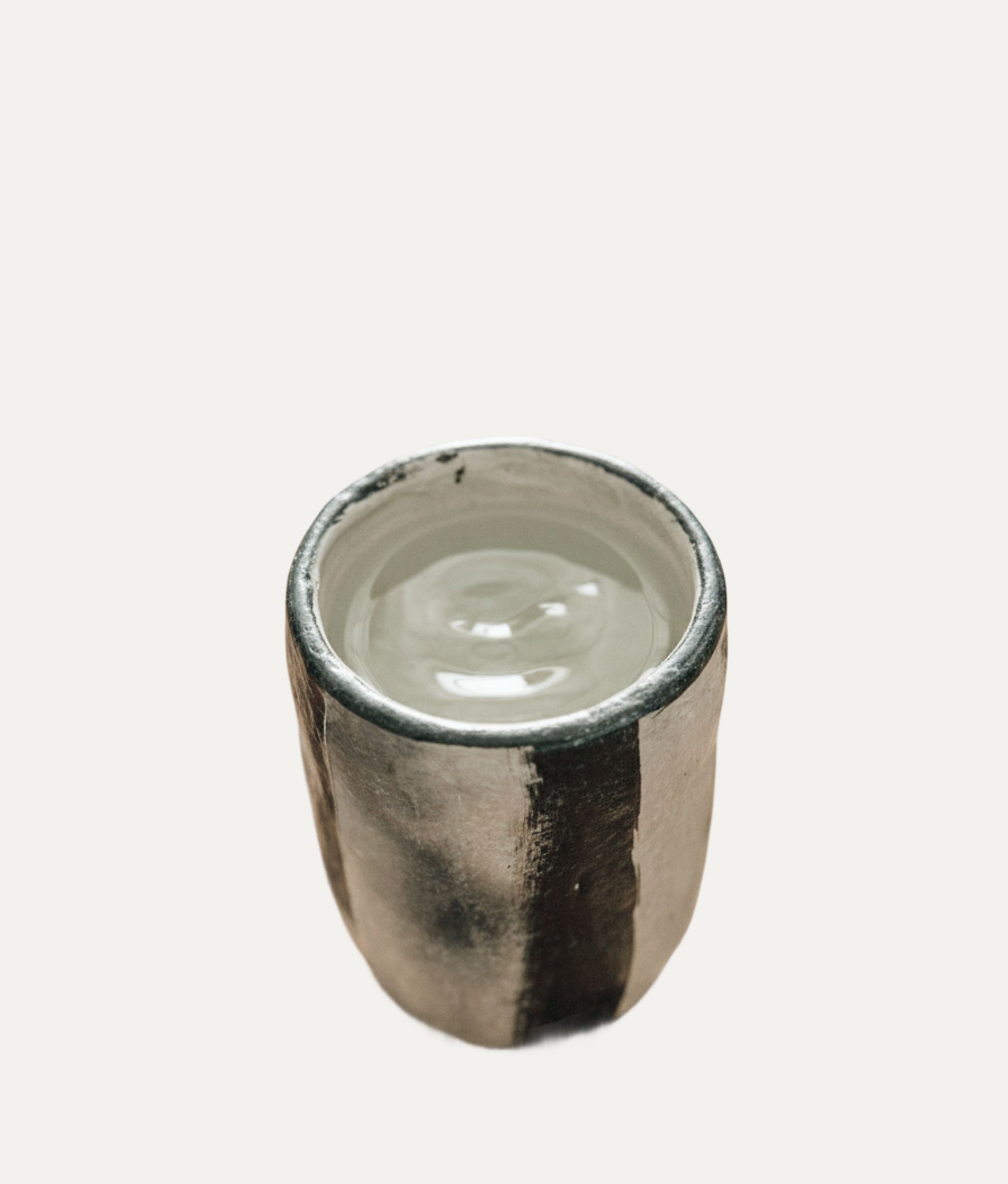 Vase Ian Striped