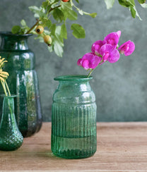 Vase Recycled Glass