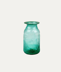 Vase Recycled Glass