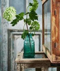 Vase Recycled Glass