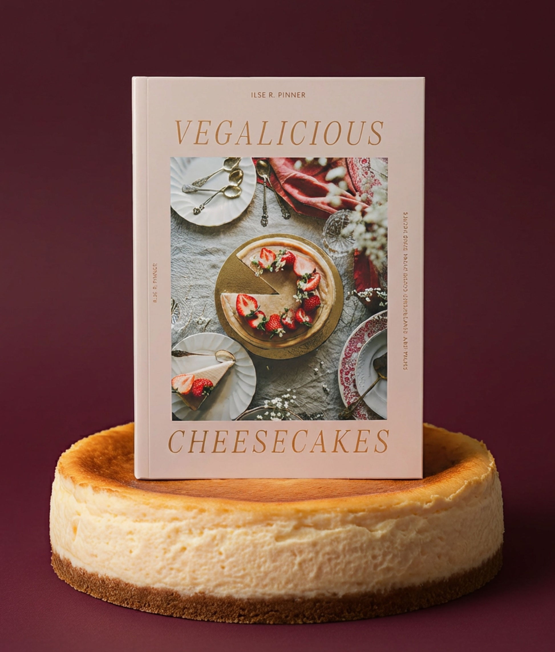 Vegalicious Cheesecakes