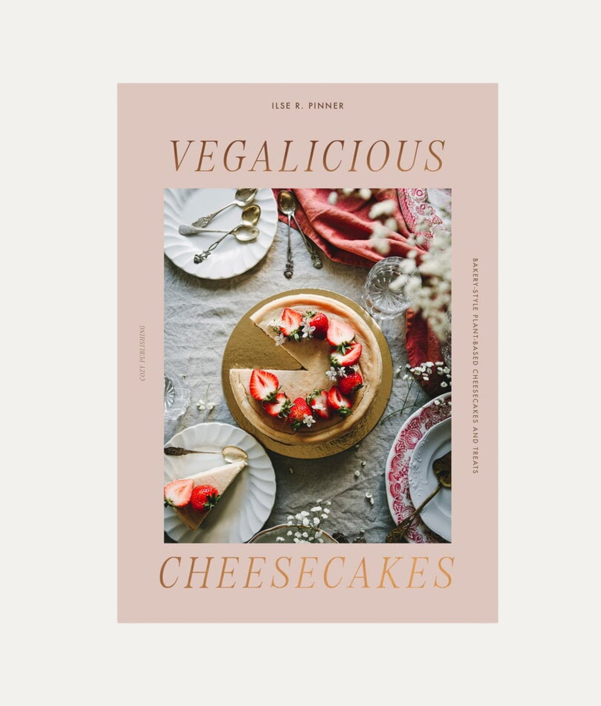 Vegalicious Cheesecakes
