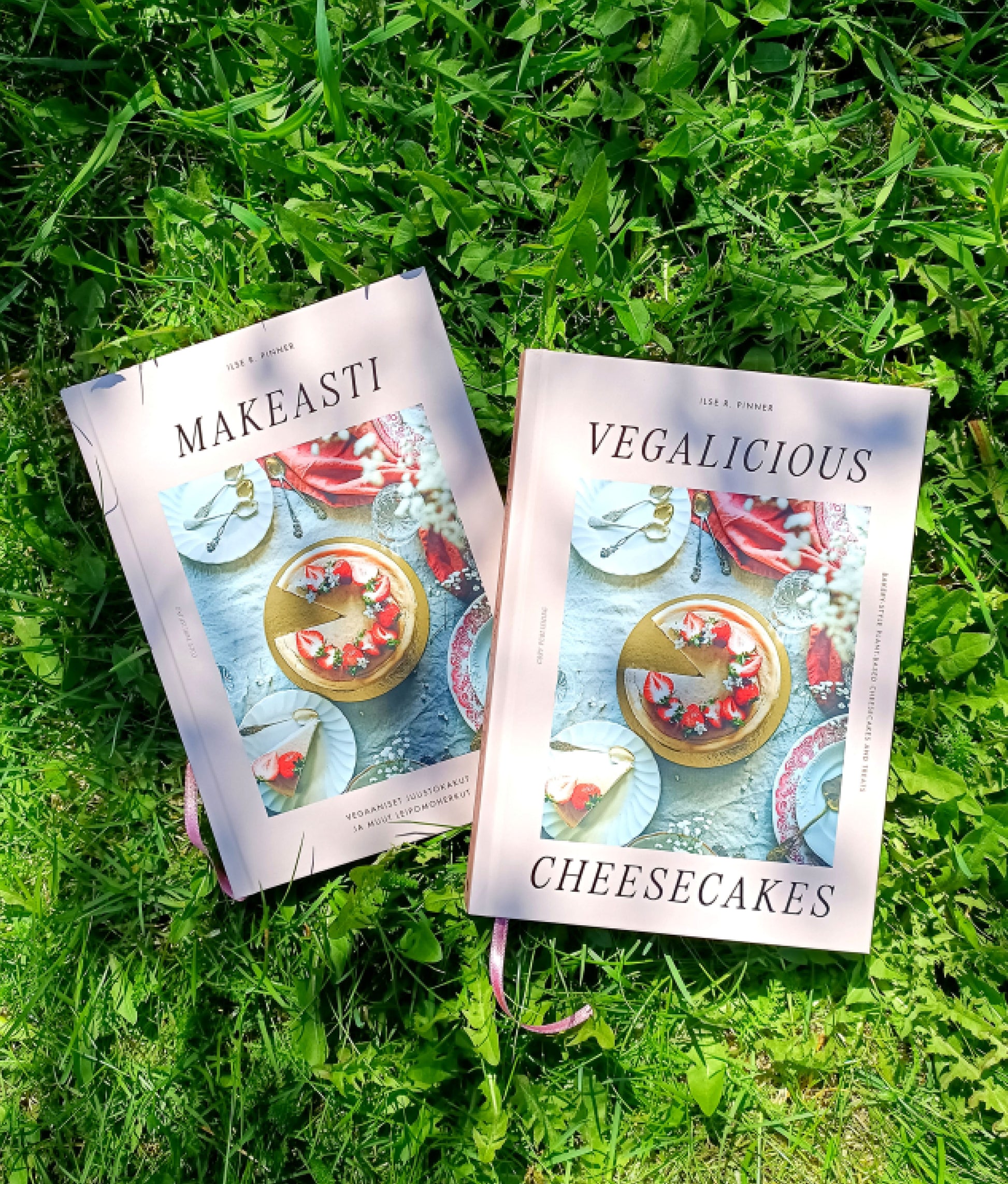 Vegalicious Cheesecakes