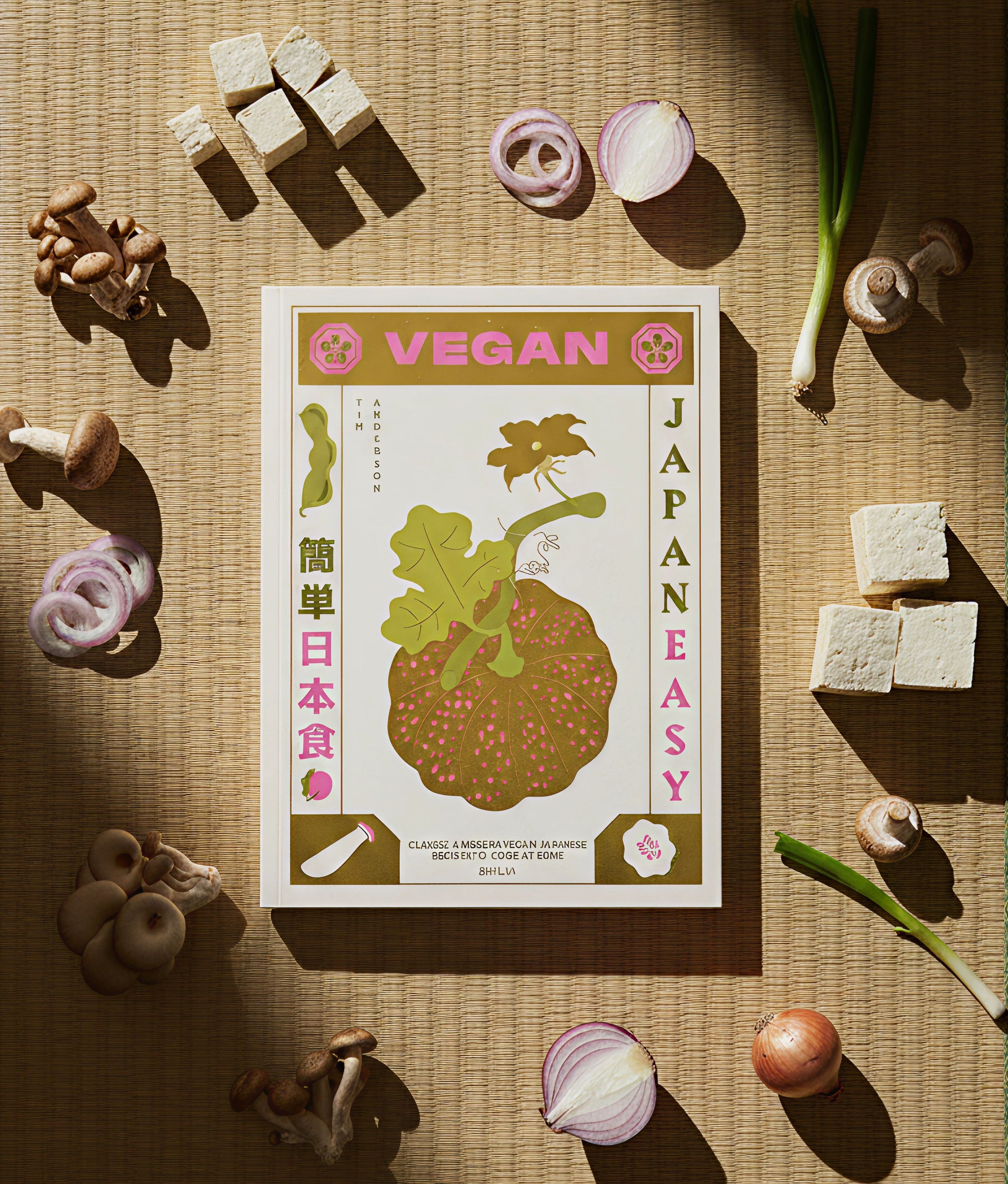 Vegan Japaneasy