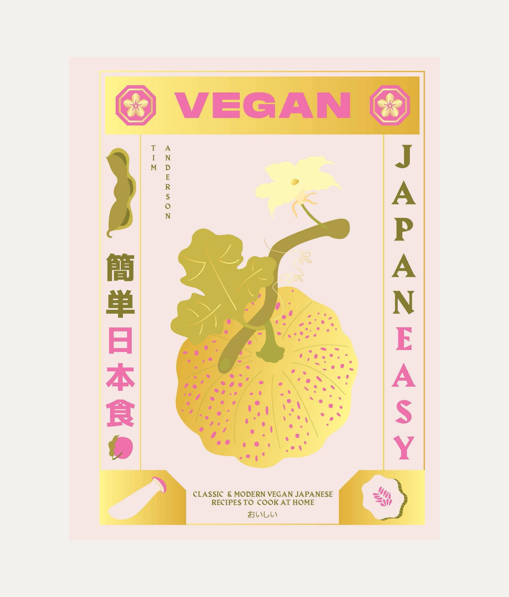 Vegan Japaneasy