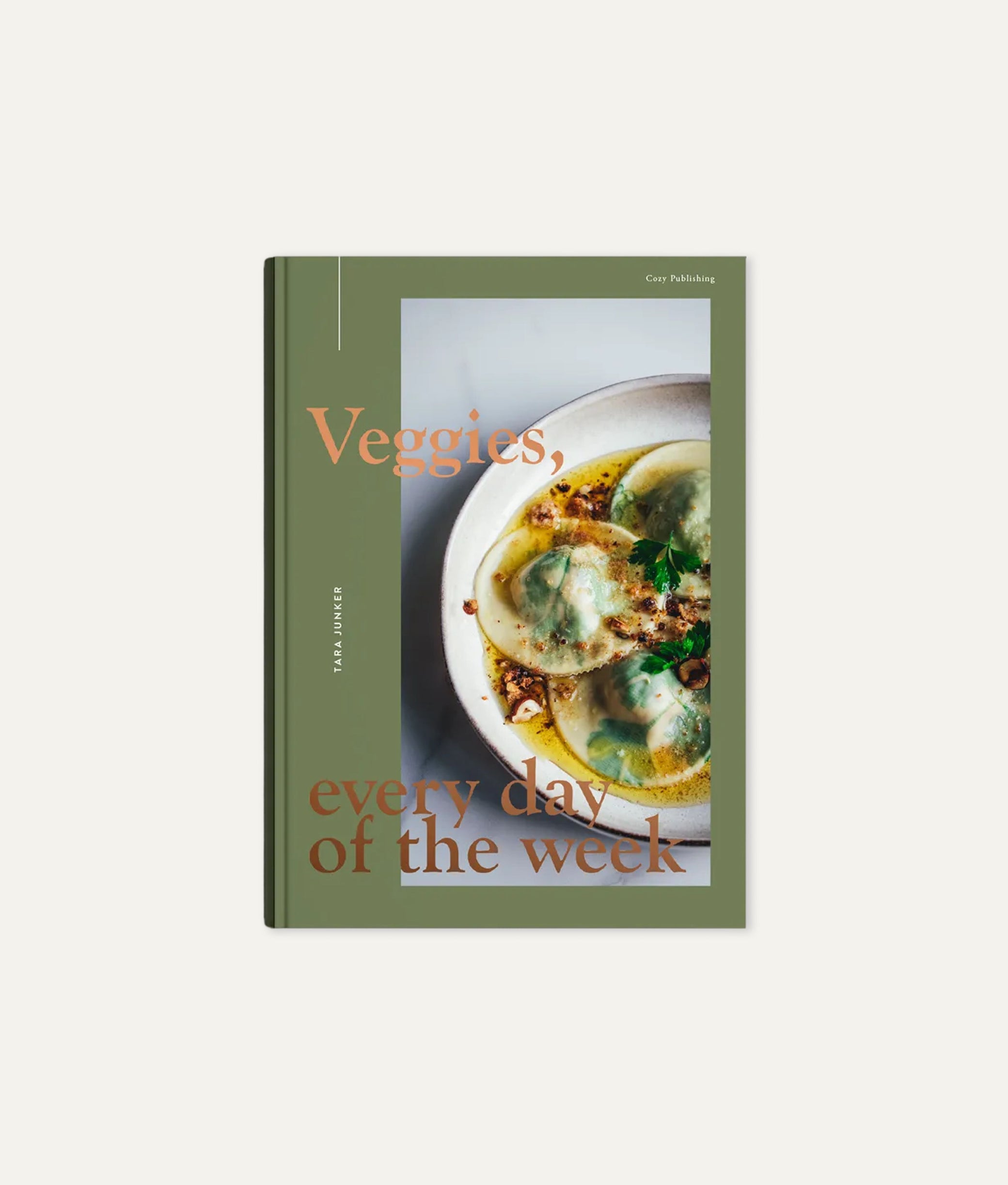 Veggies, every day of the week