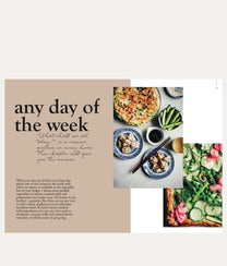 Veggies, every day of the week