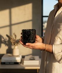 Bella Votive Spots Candle Holder