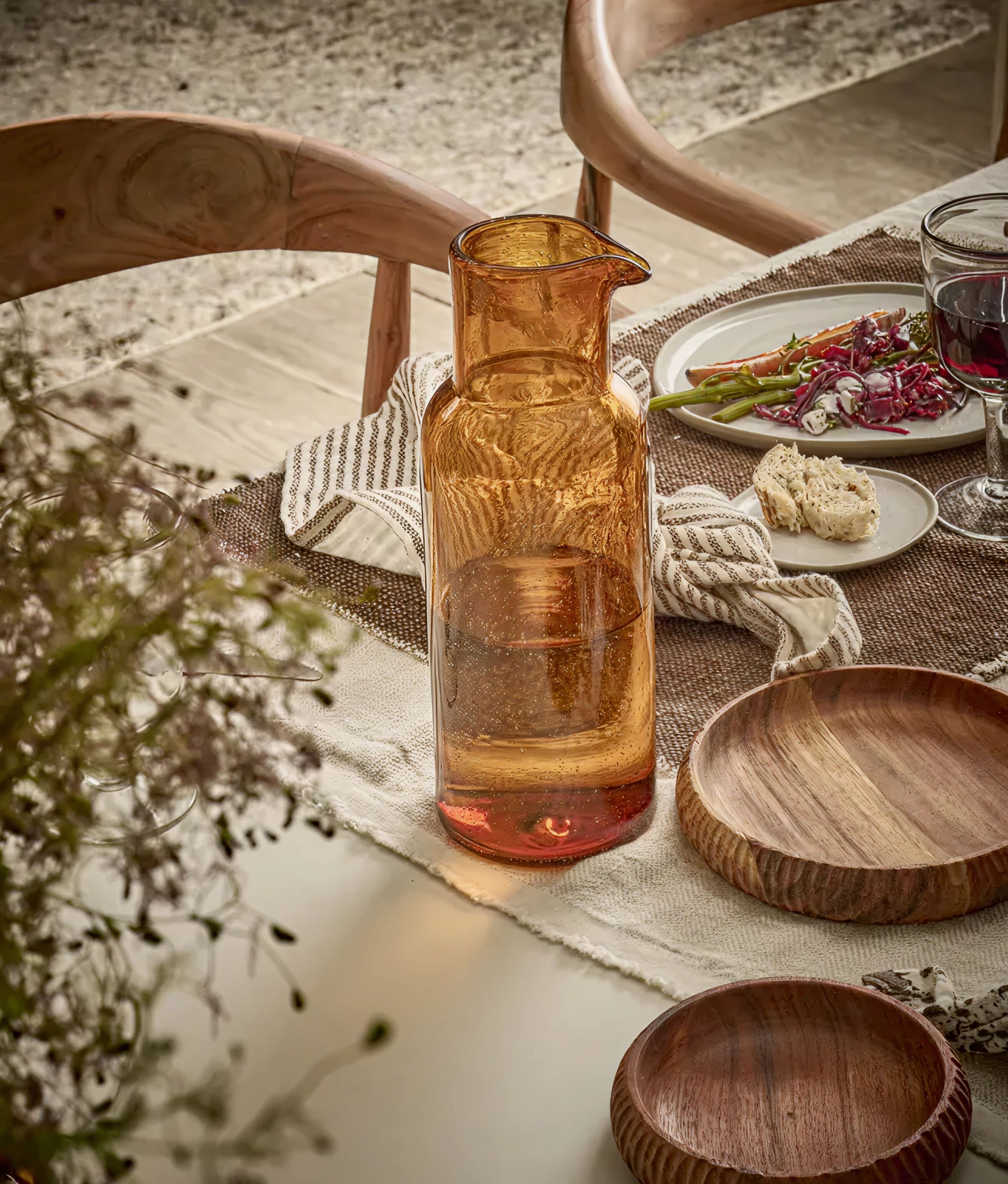 VICO Amber Carafe