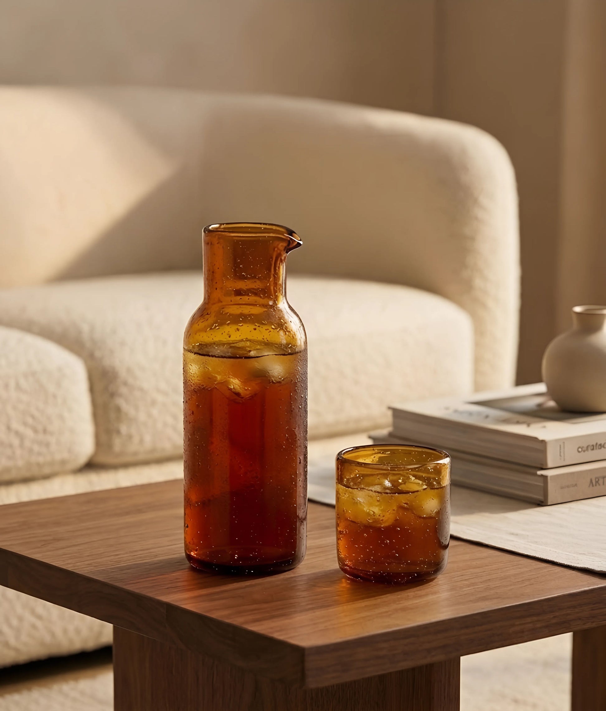 VICO Amber Carafe