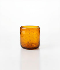 VICO Amber Water Glass