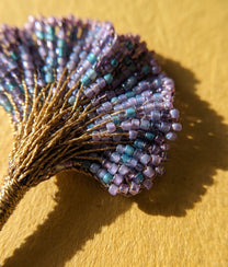 Vintage Ginkgo Leaf Necklace